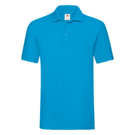 Men's Premium 100% Cotton Polo FOTL