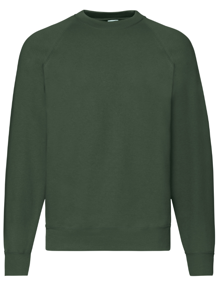 Men's Classic Raglan Sweatshirts Jumpers