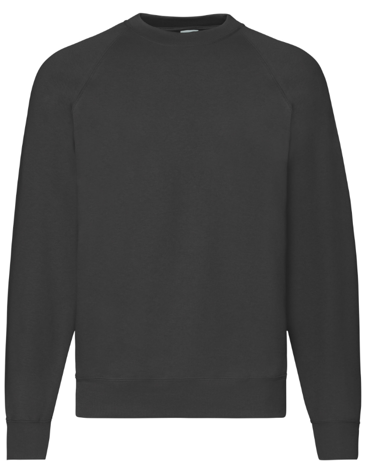 Men's Classic Raglan Sweatshirts Jumpers