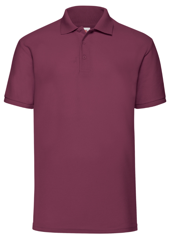 Men's 65/35 Poly Cotton Polo Shirt FOTL