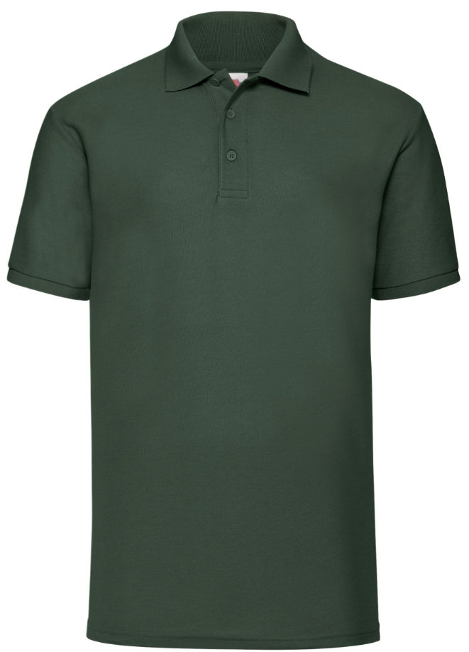 Men's 65/35 Poly Cotton Polo Shirt FOTL