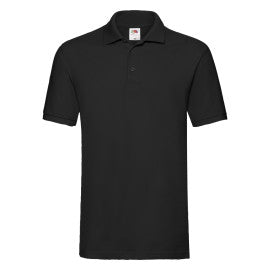 Men's Premium 100% Cotton Polo FOTL