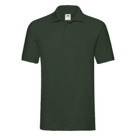 Men's Premium 100% Cotton Polo FOTL