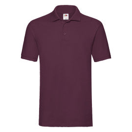 Men's Premium 100% Cotton Polo FOTL