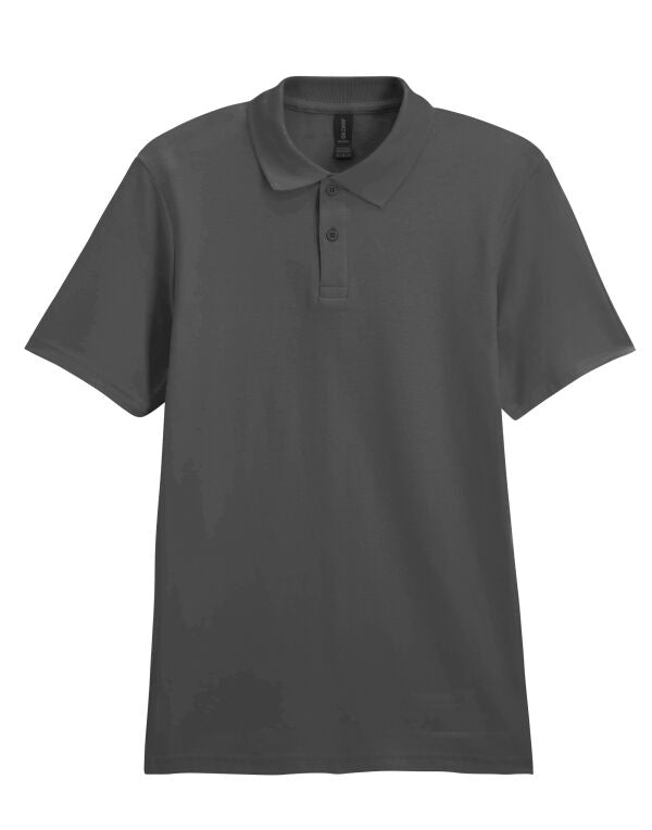 Softstyle® Adult 100% Cotton Polo