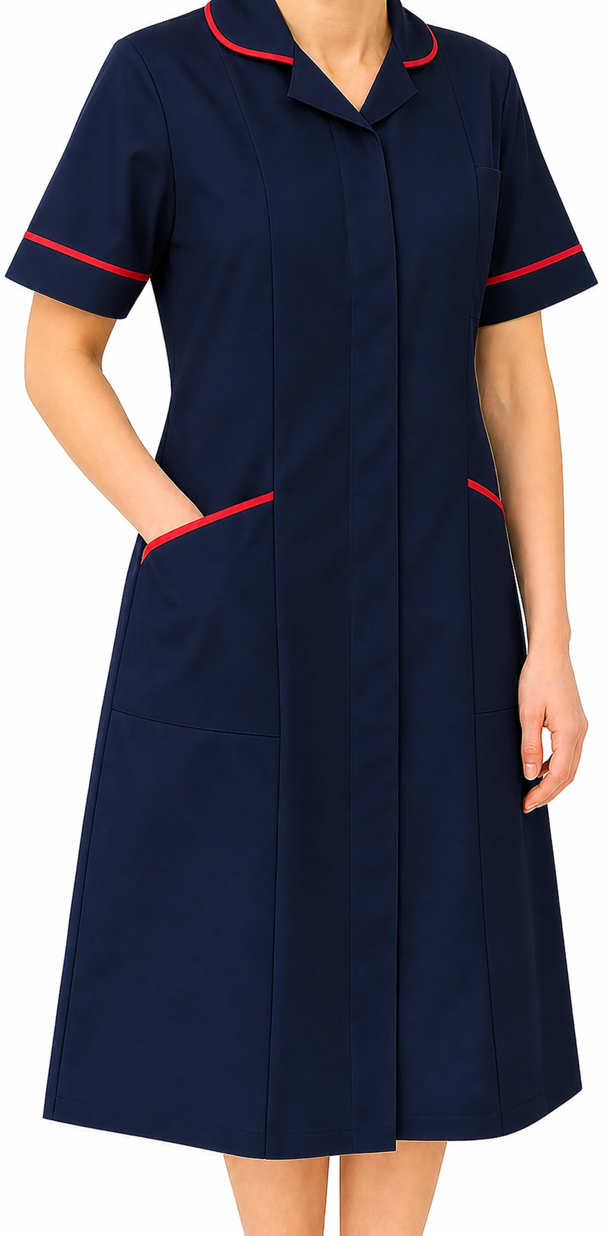 Ladies Healthcare Dress Tunics Regular