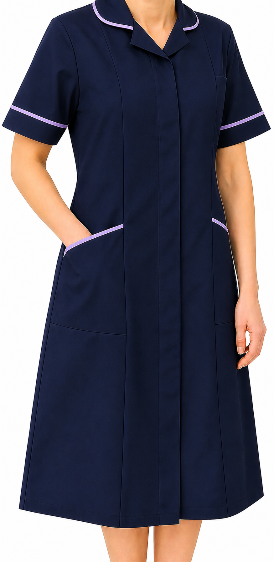 Ladies Healthcare Dress Tunics Regular
