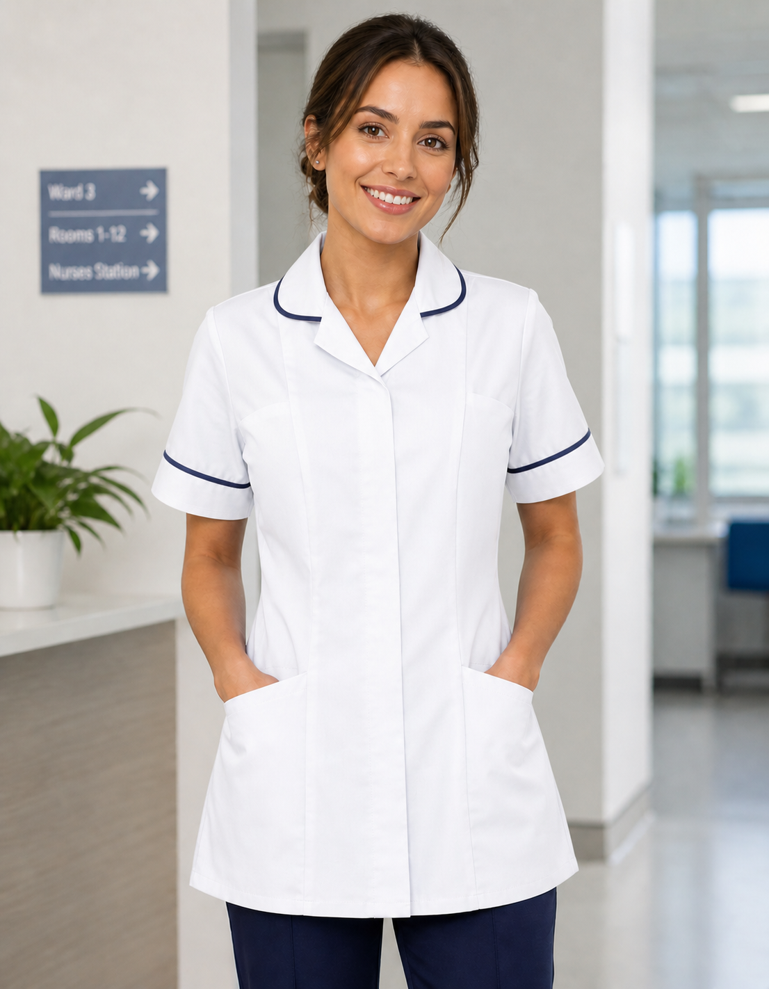 Ladies Healthcare Hospital Tunics