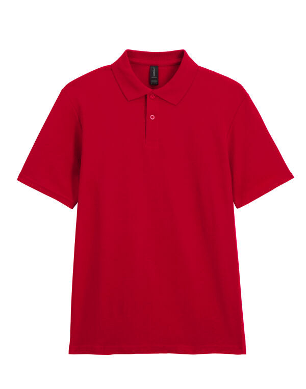 Softstyle® Adult 100% Cotton Polo