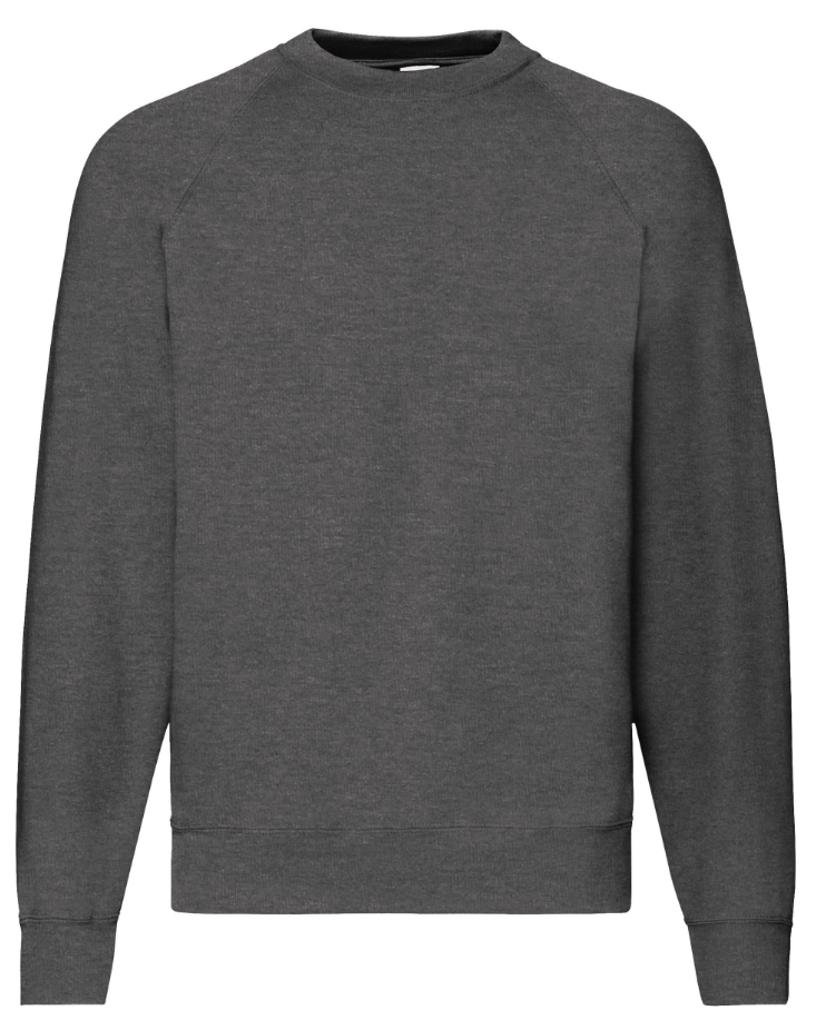 Men's Classic Raglan Sweatshirts Jumpers