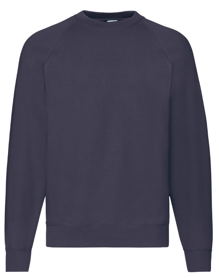 Men's Classic Raglan Sweatshirts Jumpers