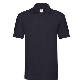 Men's Premium 100% Cotton Polo FOTL