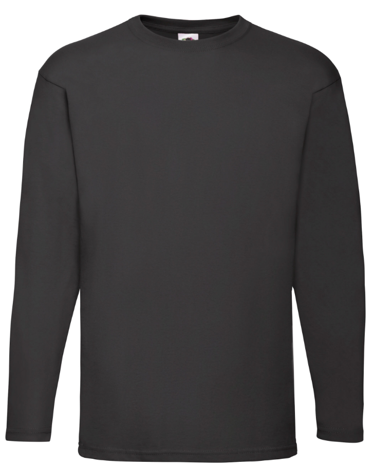 FOTL Men's Valueweight Long Sleeves T-Shirt