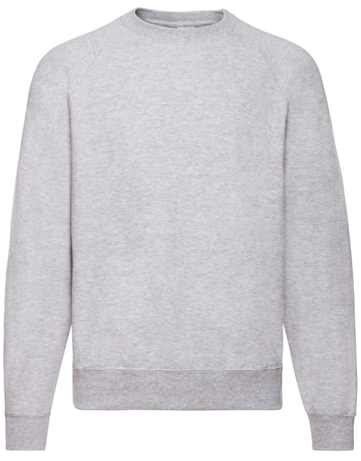 Men's Classic Raglan Sweatshirts Jumpers