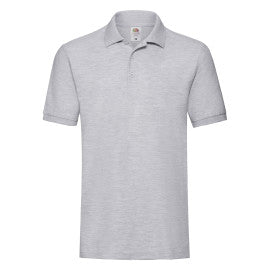 Men's Premium 100% Cotton Polo FOTL