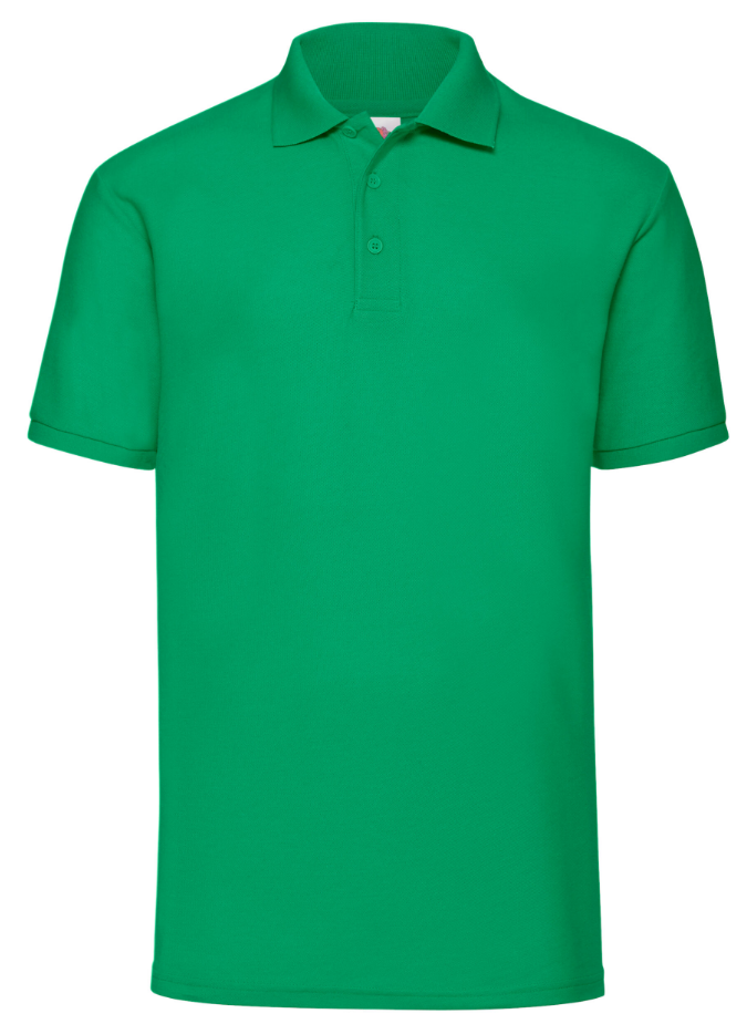 Men's 65/35 Poly Cotton Polo Shirt FOTL