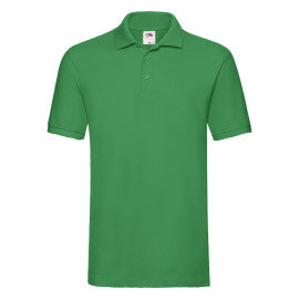 Men's Premium 100% Cotton Polo FOTL