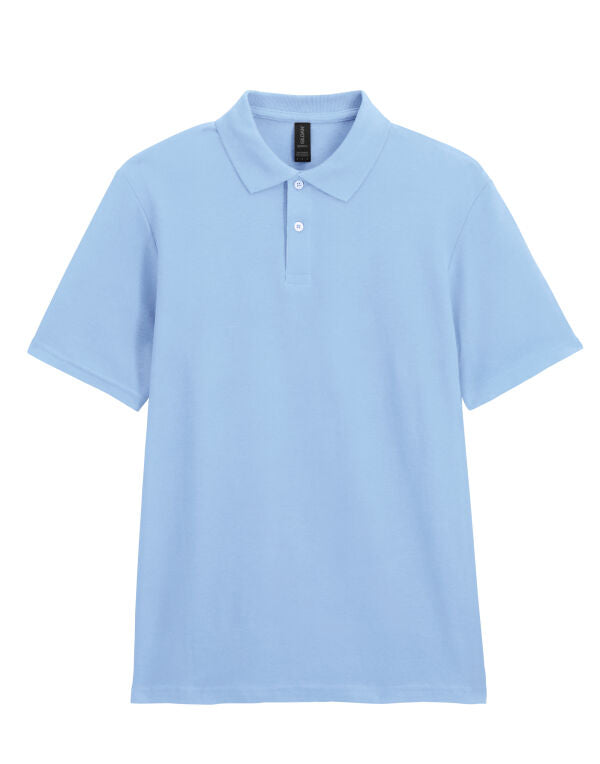 Softstyle® Adult 100% Cotton Polo