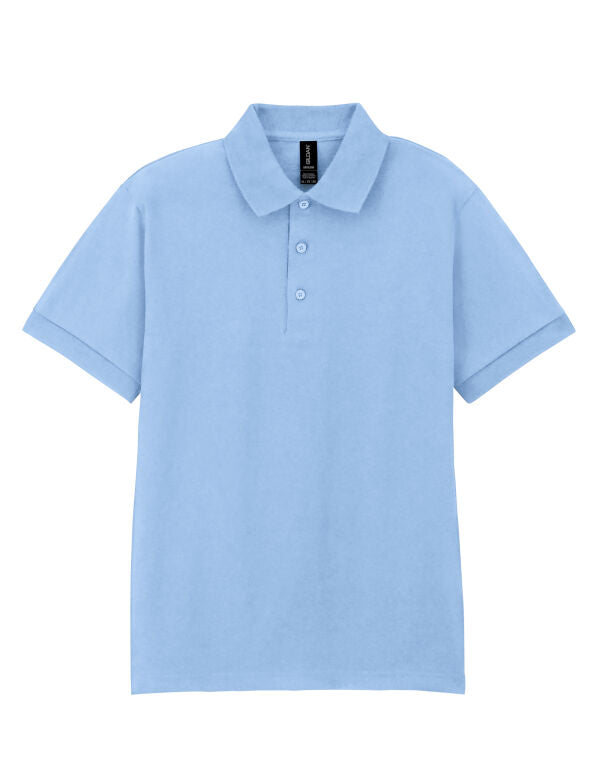 DryBlend® Adult Jersey Polo