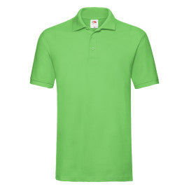 Men's Premium 100% Cotton Polo FOTL