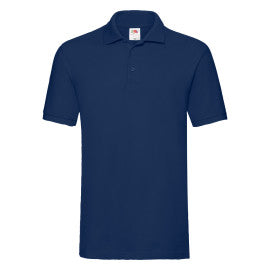Men's Premium 100% Cotton Polo FOTL