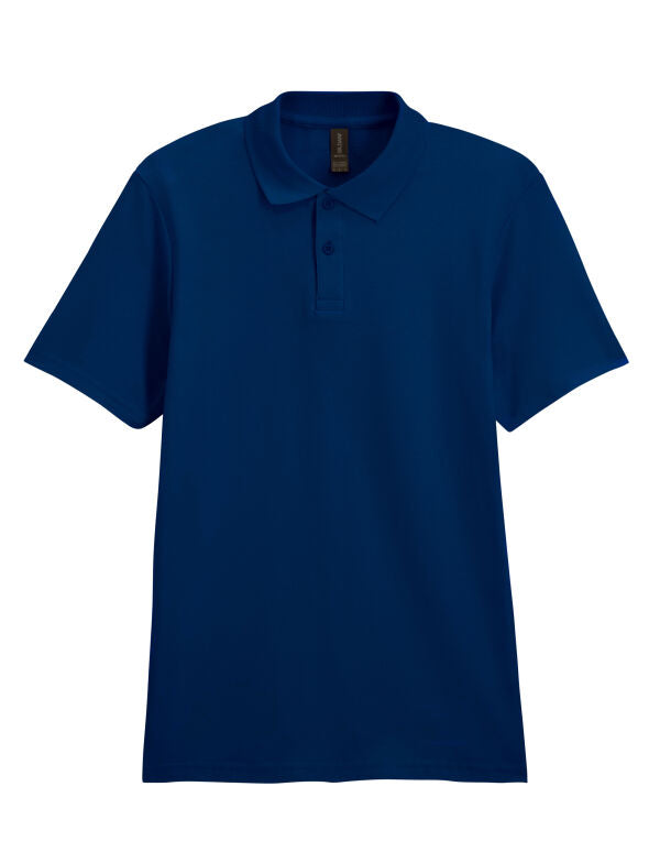 Softstyle® Adult 100% Cotton Polo
