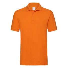 Men's Premium 100% Cotton Polo FOTL