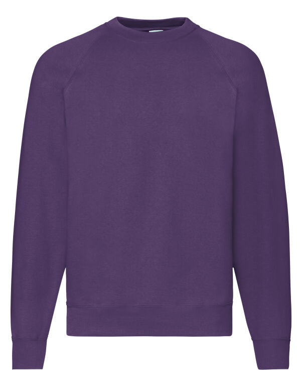 Men's Classic Raglan Sweatshirts Jumpers