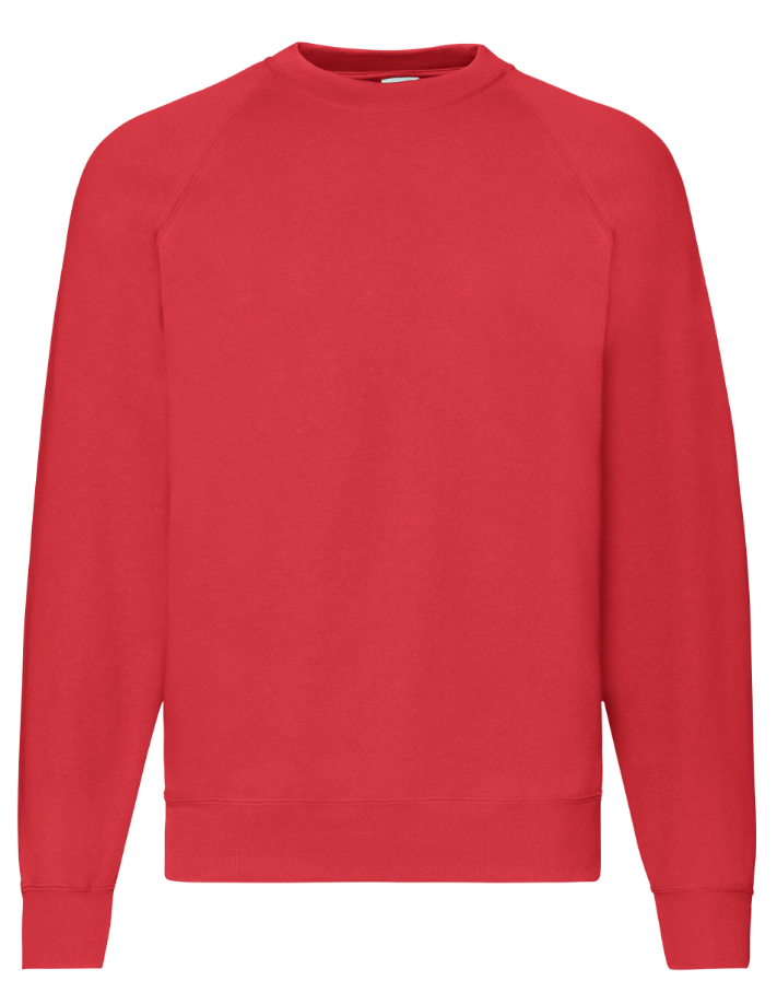 Men's Classic Raglan Sweatshirts Jumpers