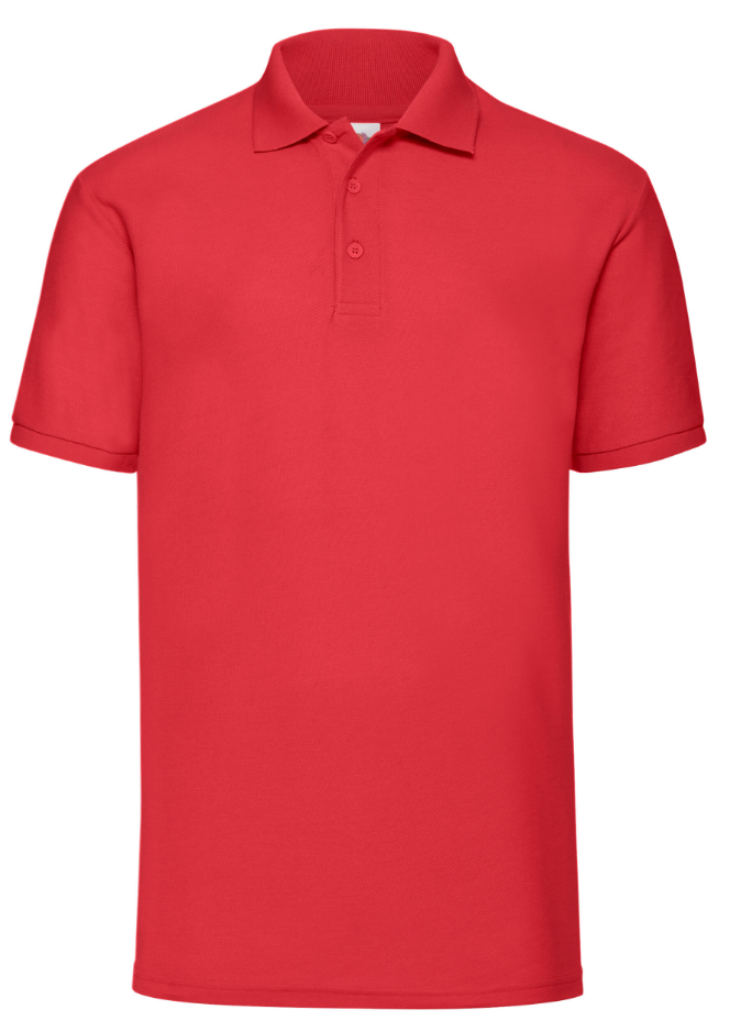 Men's 65/35 Poly Cotton Polo Shirt FOTL