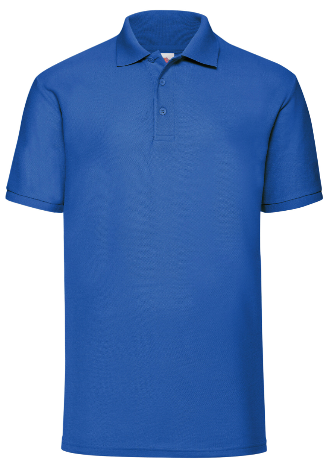 Men's 65/35 Poly Cotton Polo Shirt FOTL