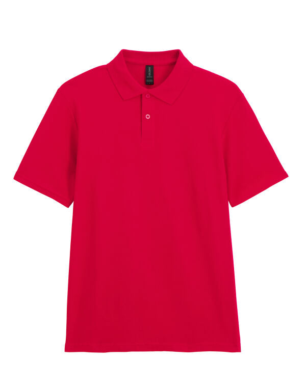 Softstyle® Adult 100% Cotton Polo