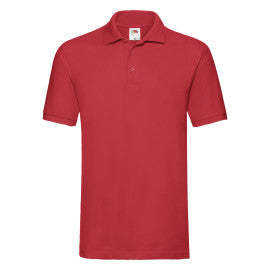 Men's Premium 100% Cotton Polo FOTL