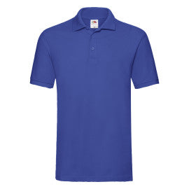 Men's Premium 100% Cotton Polo FOTL