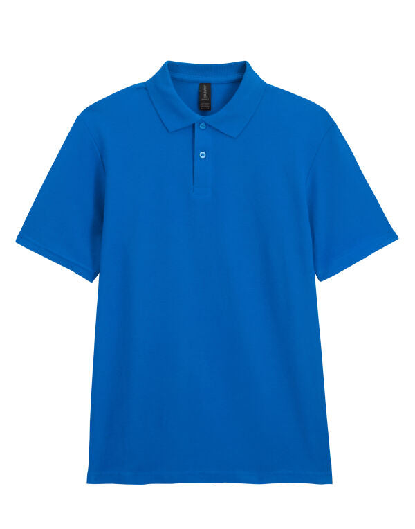 Softstyle® Adult 100% Cotton Polo