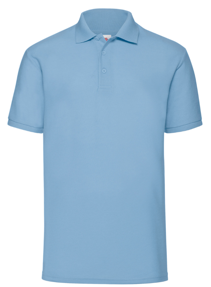 Men's 65/35 Poly Cotton Polo Shirt FOTL