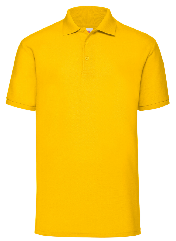 Men's 65/35 Poly Cotton Polo Shirt FOTL