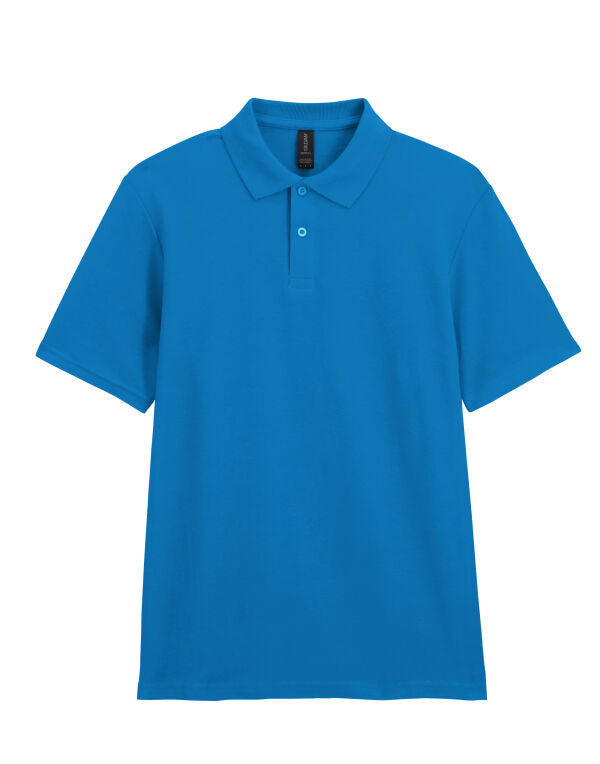 Softstyle® Adult 100% Cotton Polo