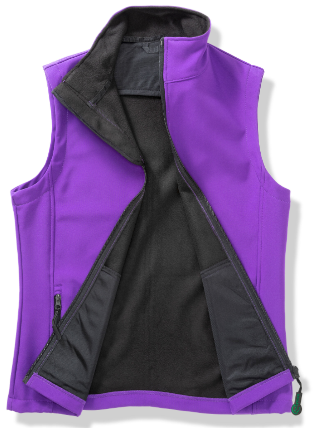 Result Softshell Bodywarmer Gilet