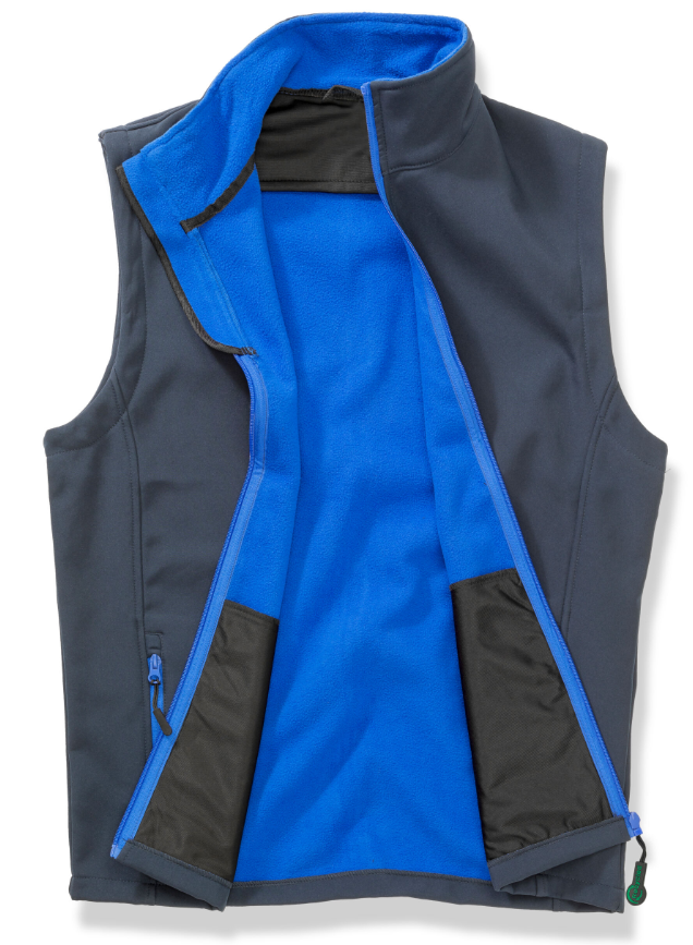Result Softshell Bodywarmer Gilet