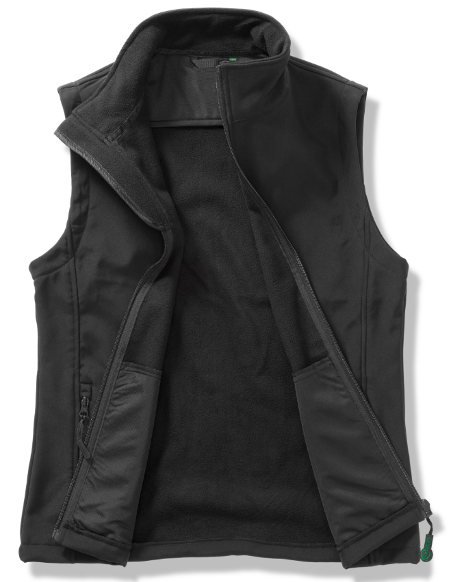 Result Softshell Bodywarmer Gilet