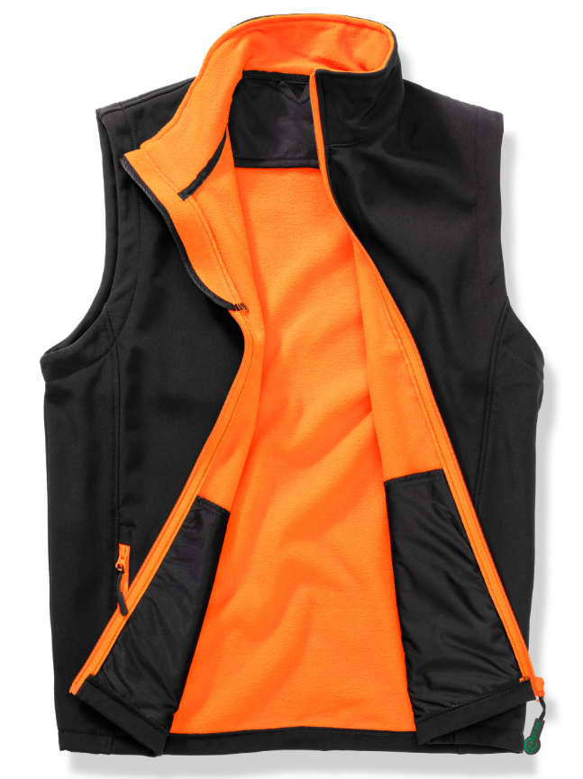 Result Softshell Bodywarmer Gilet