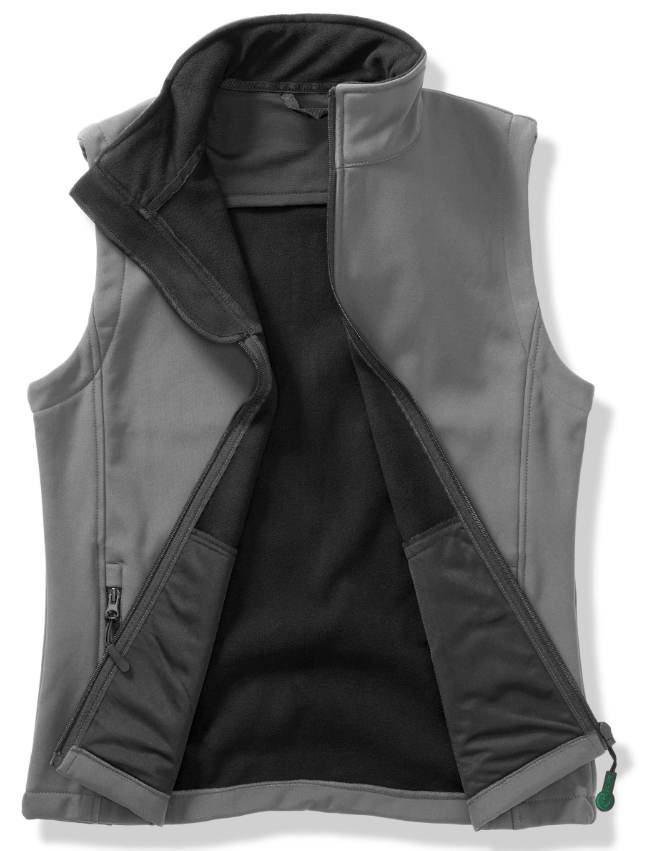 Result Softshell Bodywarmer Gilet