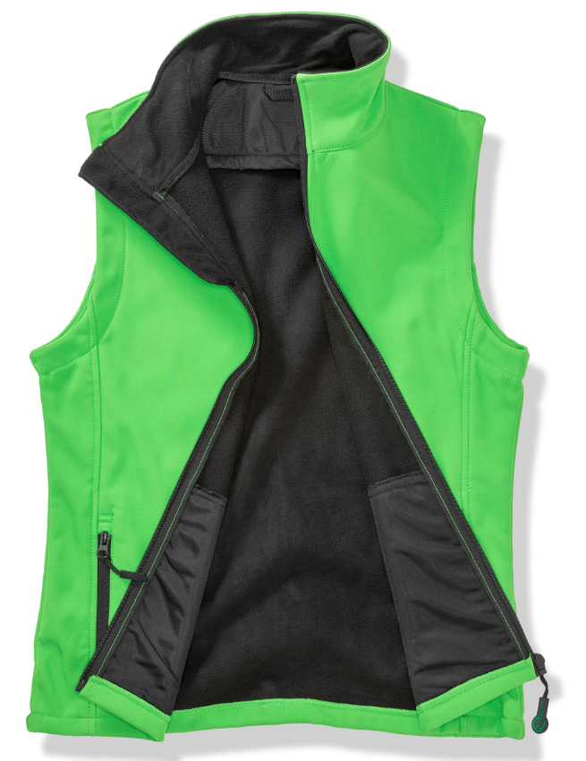 Result Softshell Bodywarmer Gilet