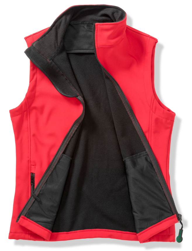Result Softshell Bodywarmer Gilet