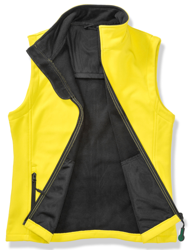 Result Softshell Bodywarmer Gilet
