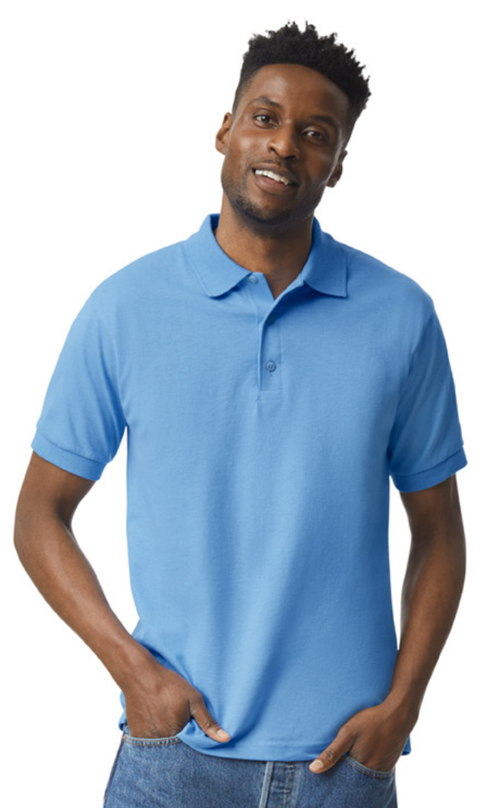 DryBlend® Adult Jersey Polo