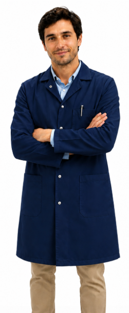 Lab Coats Hygiene Food Industry ,Warehouse Doctor Factory Engineer Mechanic coat
