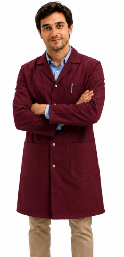Lab Coats Hygiene Food Industry ,Warehouse Doctor Factory Engineer Mechanic coat