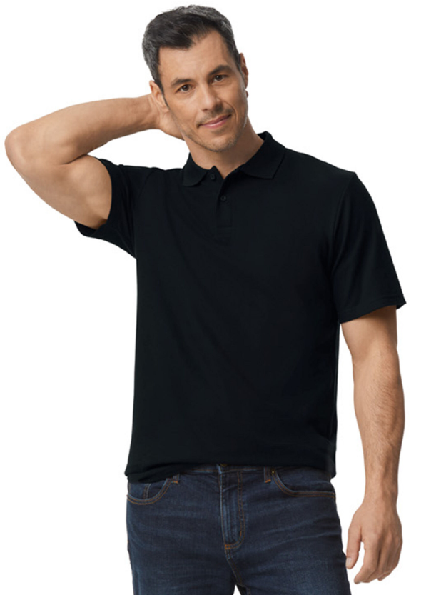 Softstyle® Adult 100% Cotton Polo